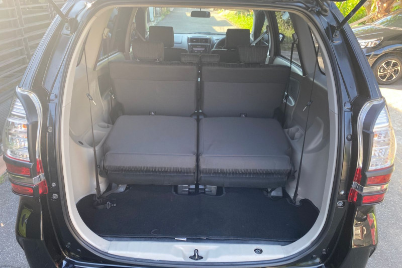 Mobil Bekas Toyota Avanza 1.5 G M/T 2021