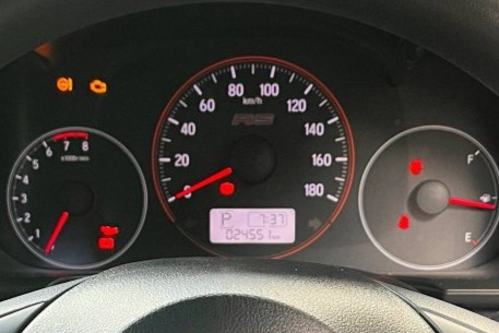 Mobil Bekas Honda Brio RS A/T 2020