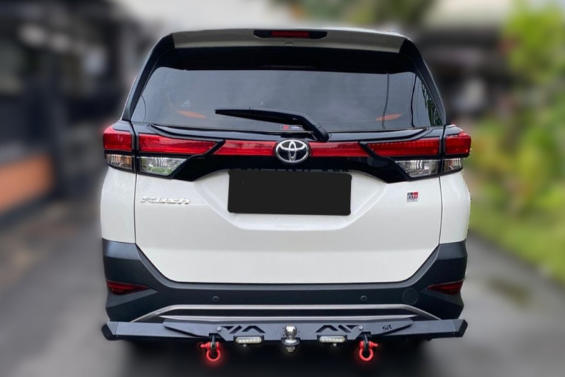 Mobil Bekas Toyota Rush 1.5 GR Sport A/T 2024