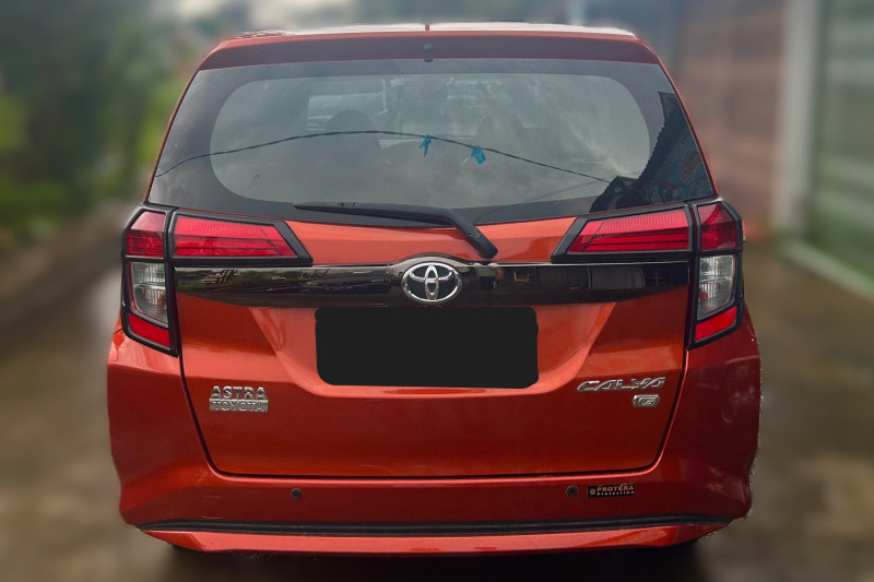 Mobil Bekas Toyota Calya 1.2 G M/T 2020