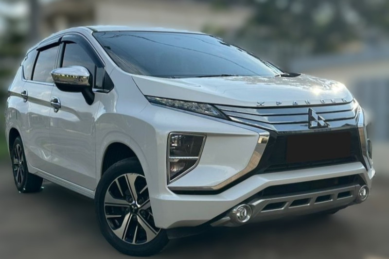 Mobil Bekas Mitsubishi Xpander Ultimate A/T 2019