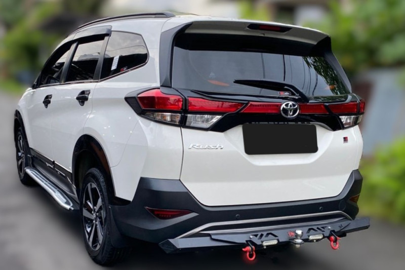 Mobil Bekas Toyota Rush 1.5 GR Sport A/T 2024