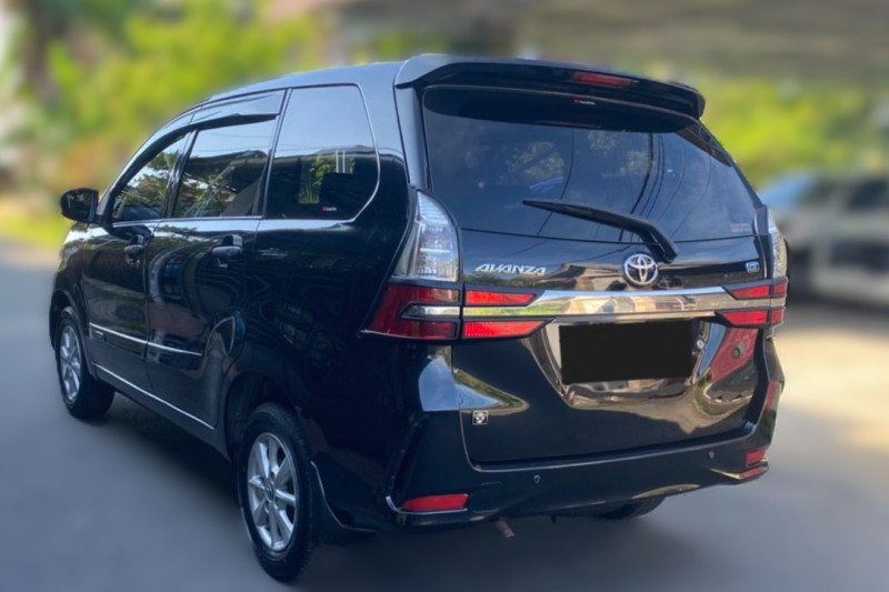 Mobil Bekas Toyota Avanza 1.5 G M/T 2021