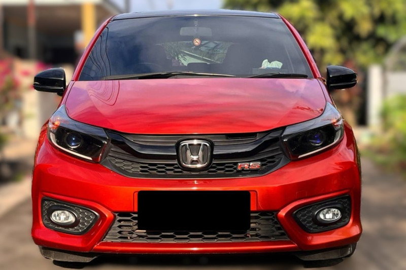 Mobil Bekas Honda Brio RS A/T 2020
